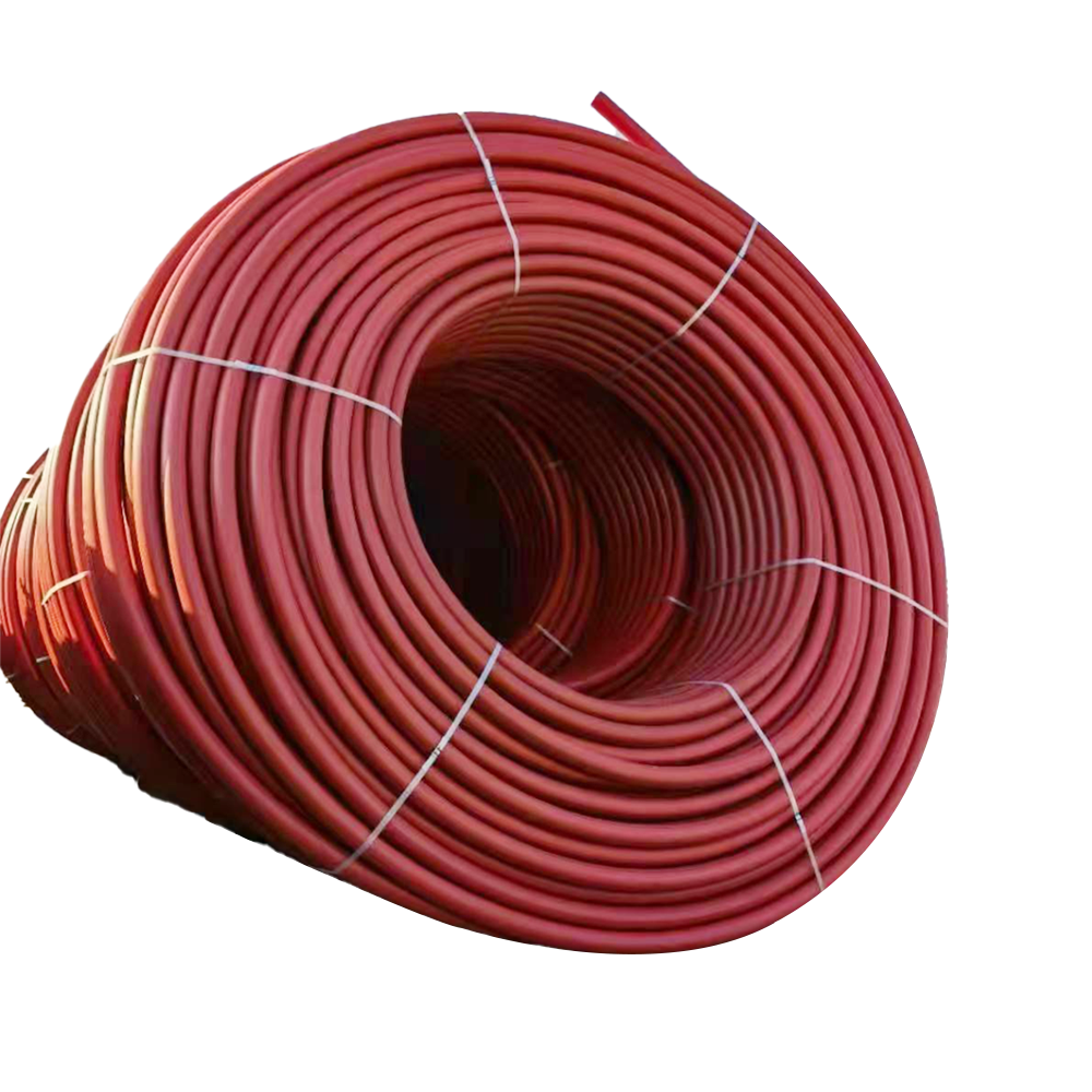 HDPE Silicon Core Pipe - JS PIPE