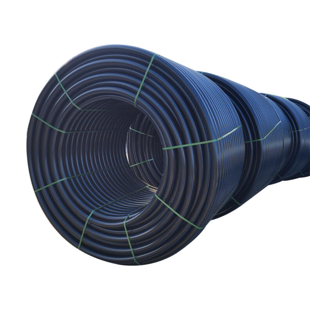 HDPE Silicon Core Pipe - JS PIPE