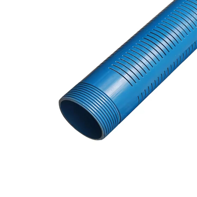 PVC well casing pipe