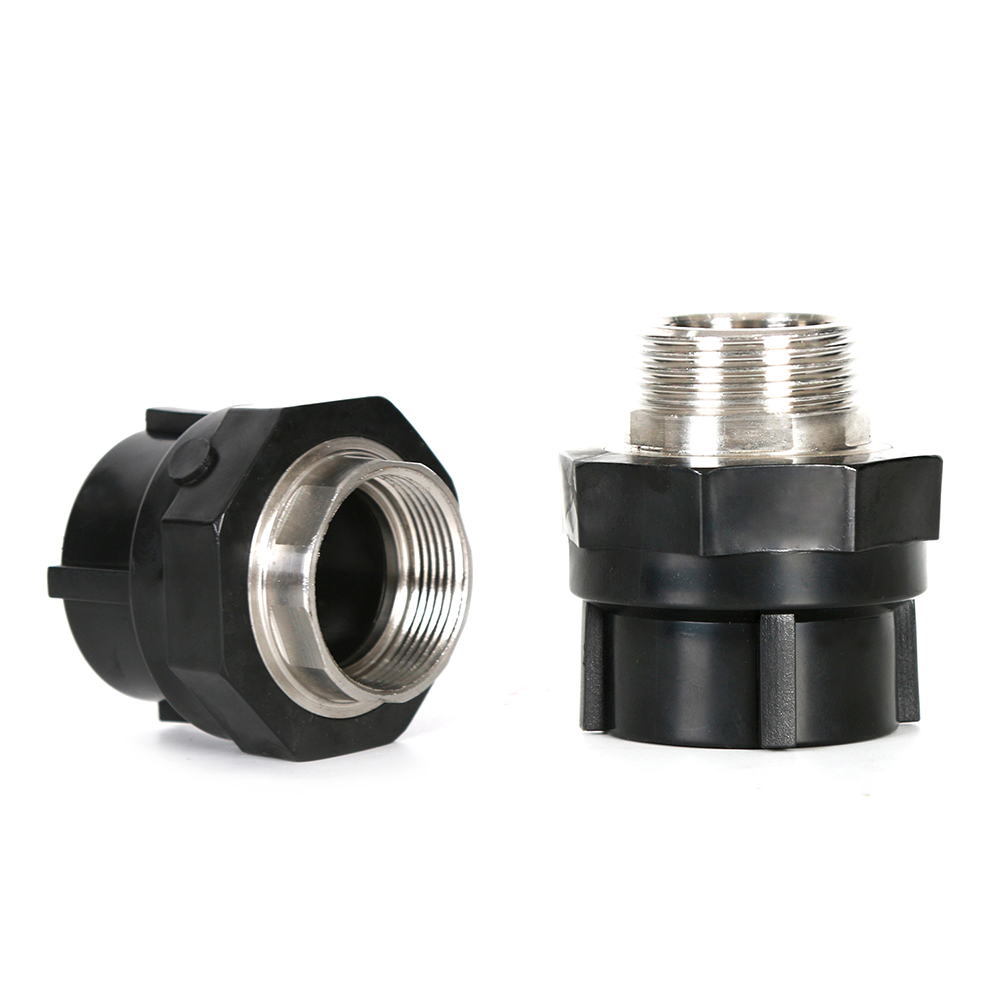 hdpe male coupler