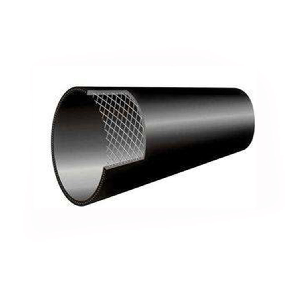 hdpe steel wire frame reinforced pipe