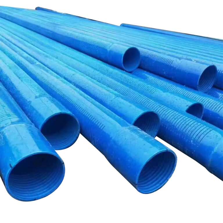 PVC well casing pipe