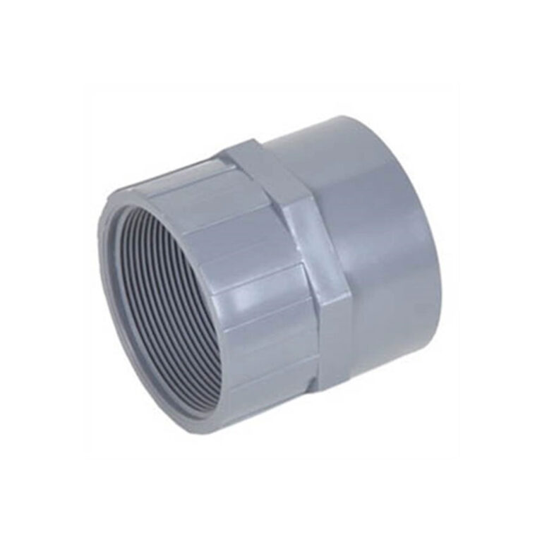 PVC fittings for drinking water