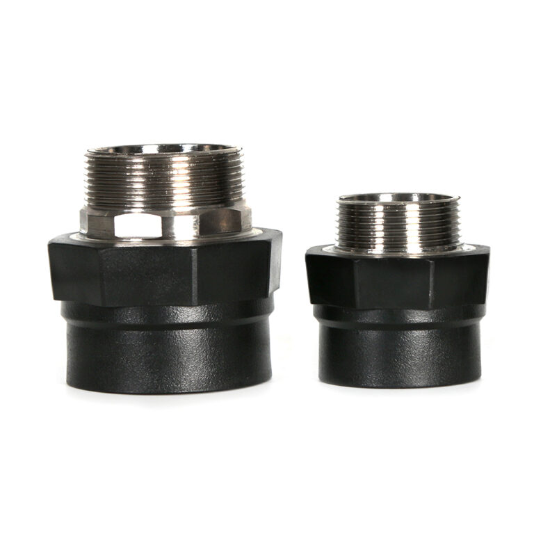 hdpe male coupler