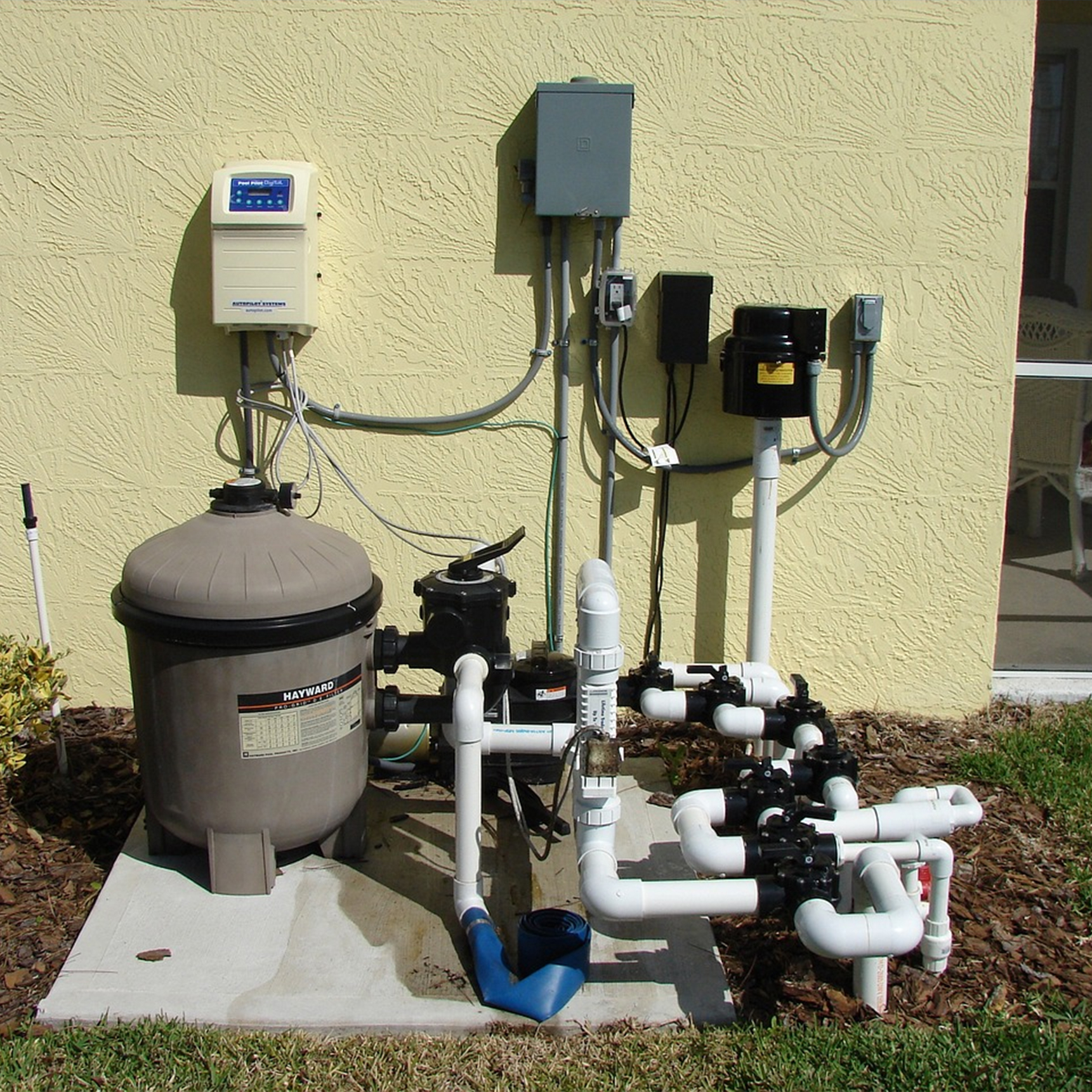 Water Treatment system