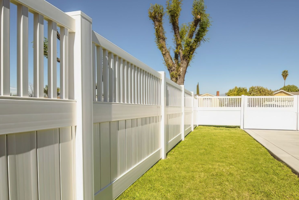 PVC Fence Panels