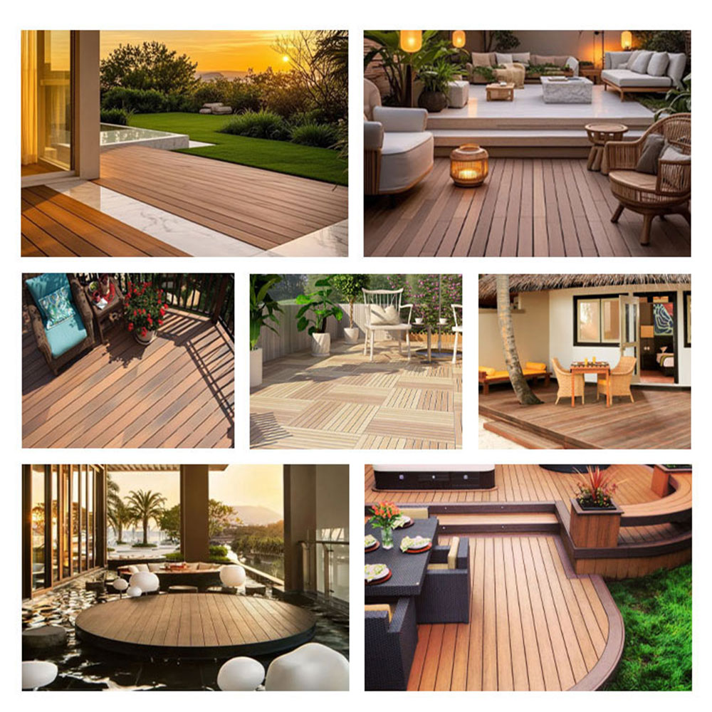 Composite Decking