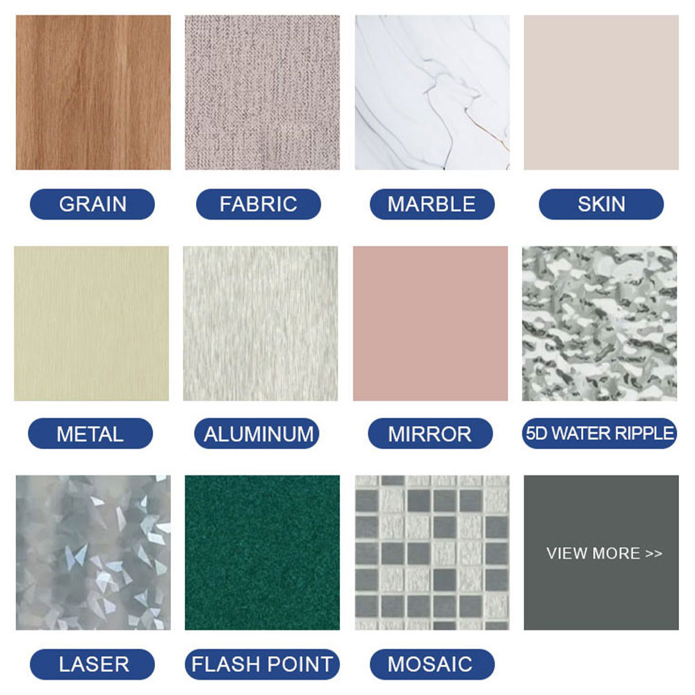 PVC wall panel